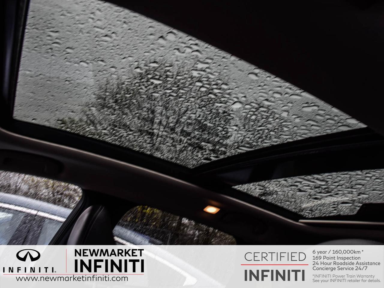 2021 Infiniti QX50 CLEAN CARFAX/LEATHER/ROOF/360CAM/NAVI Photo
