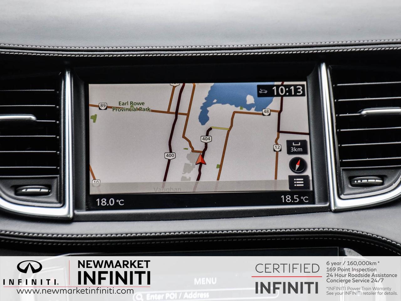 2021 Infiniti QX50 CLEAN CARFAX/LEATHER/ROOF/360CAM/NAVI Photo
