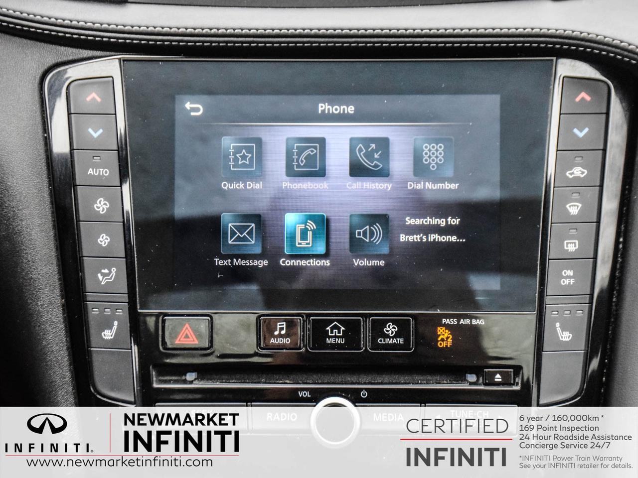 2021 Infiniti QX50 CLEAN CARFAX/LEATHER/ROOF/360CAM/NAVI Photo