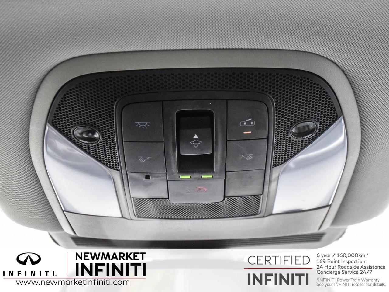 2021 Infiniti QX50 CLEAN CARFAX/LEATHER/ROOF/360CAM/NAVI Photo