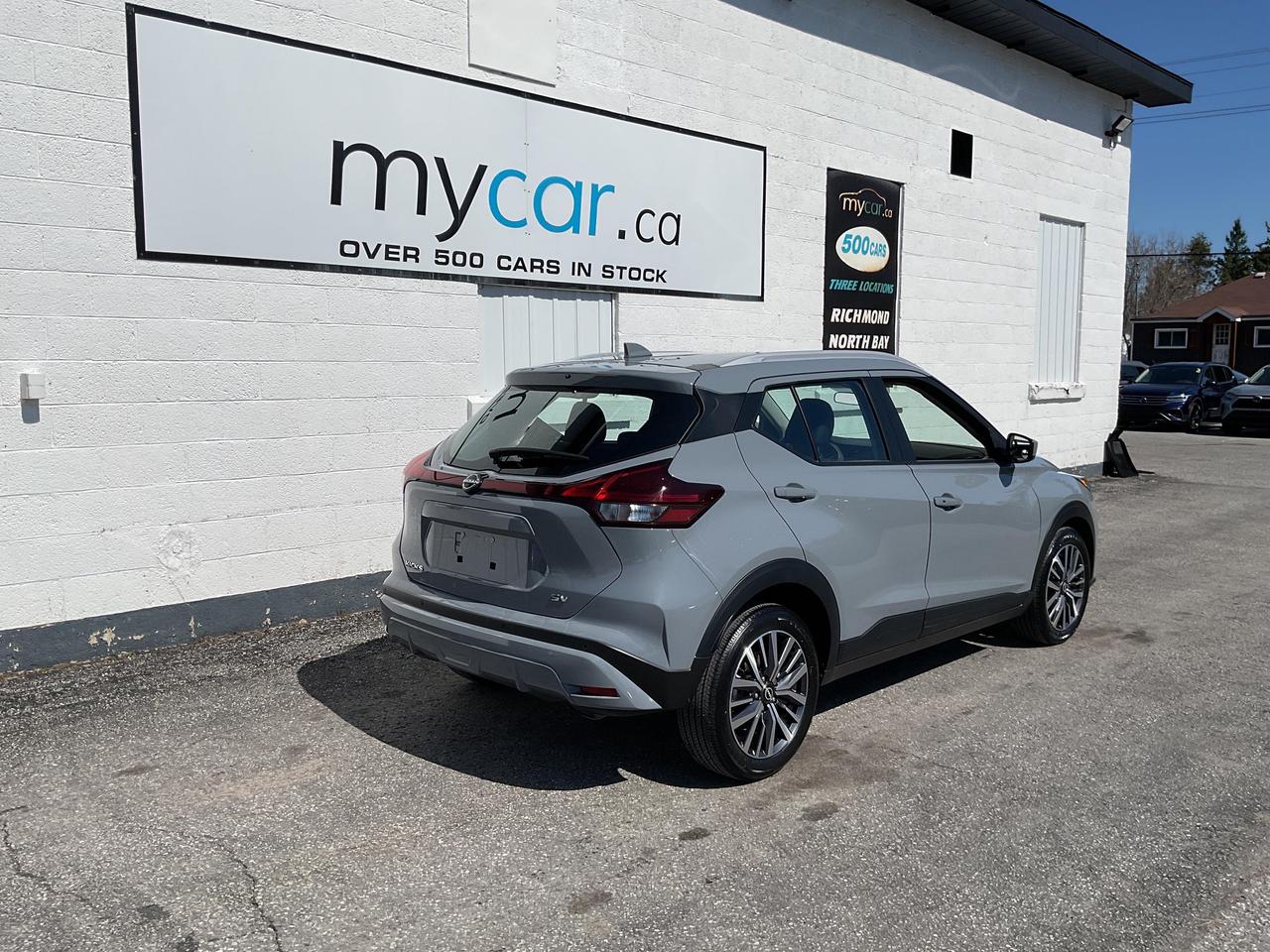 2024 Nissan Kicks SV 4dr Front-Wheel Drive Photo