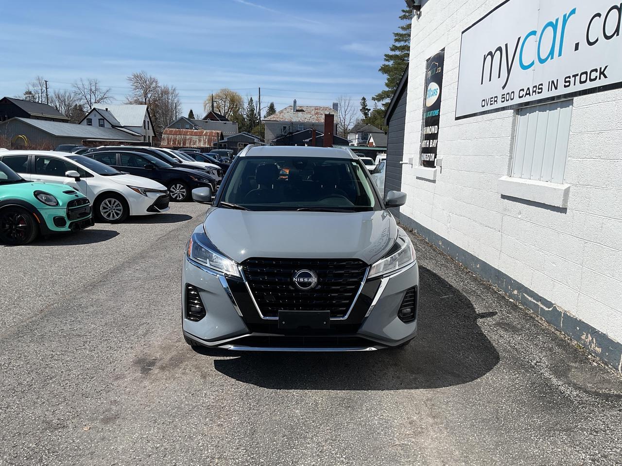 2024 Nissan Kicks SV 4dr Front-Wheel Drive Photo