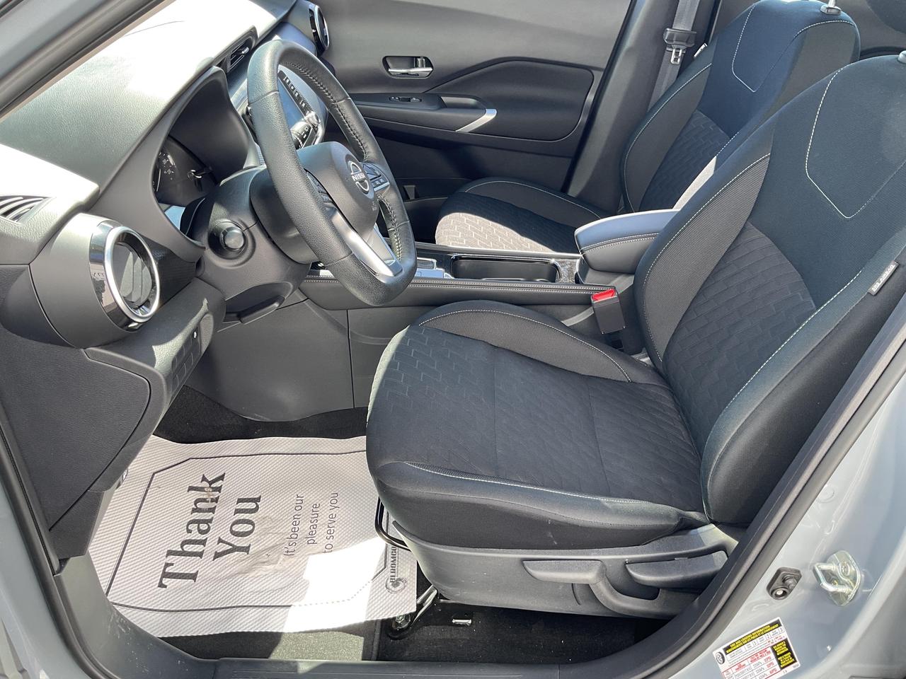 2024 Nissan Kicks SV 4dr Front-Wheel Drive Photo
