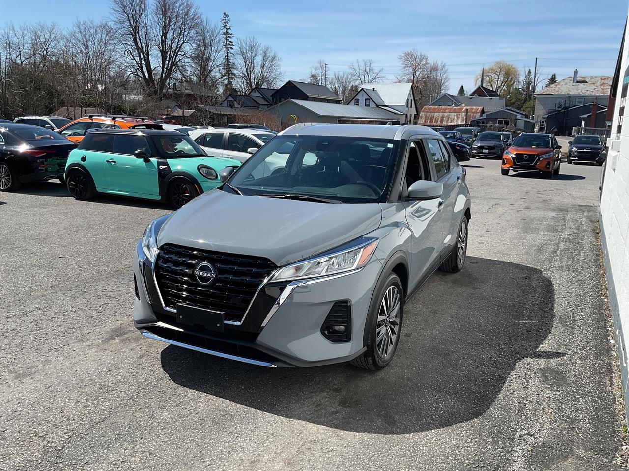 2024 Nissan Kicks SV 4dr Front-Wheel Drive Photo
