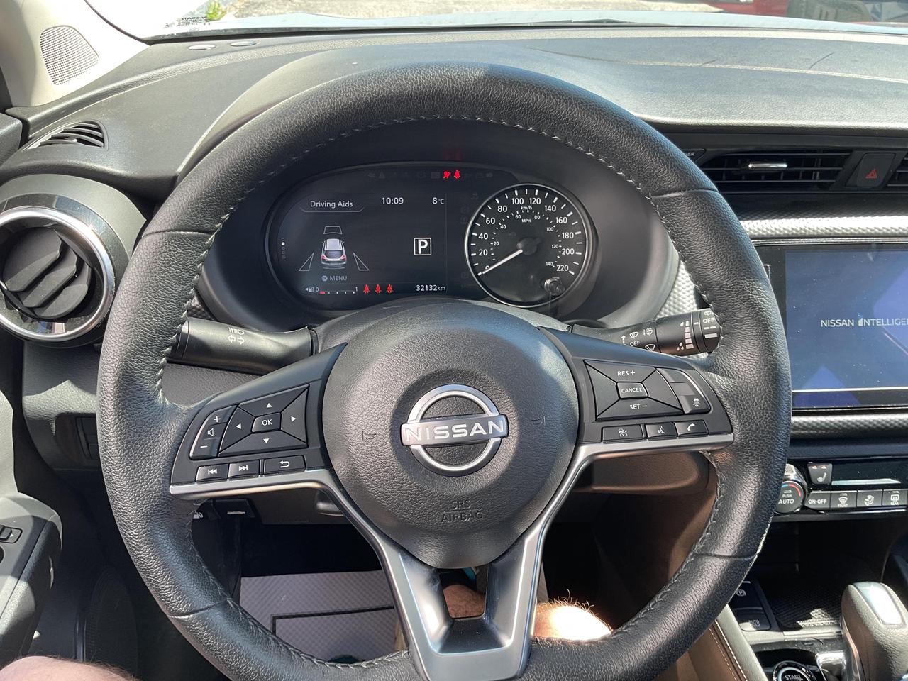 2024 Nissan Kicks SV 4dr Front-Wheel Drive Photo