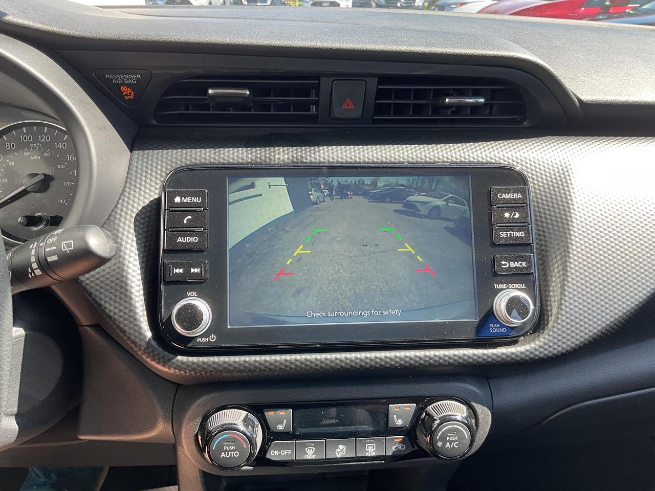 2024 Nissan Kicks SV 4dr Front-Wheel Drive Photo