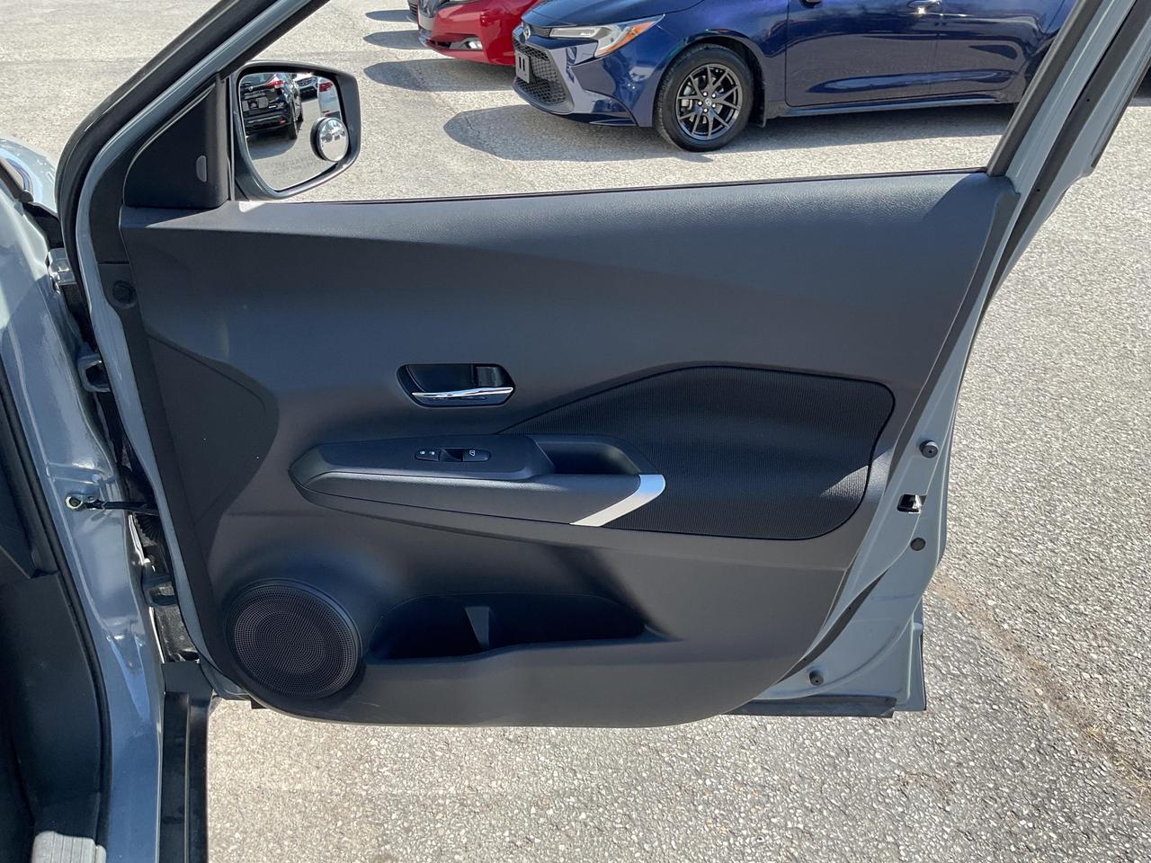 2024 Nissan Kicks SV 4dr Front-Wheel Drive Photo