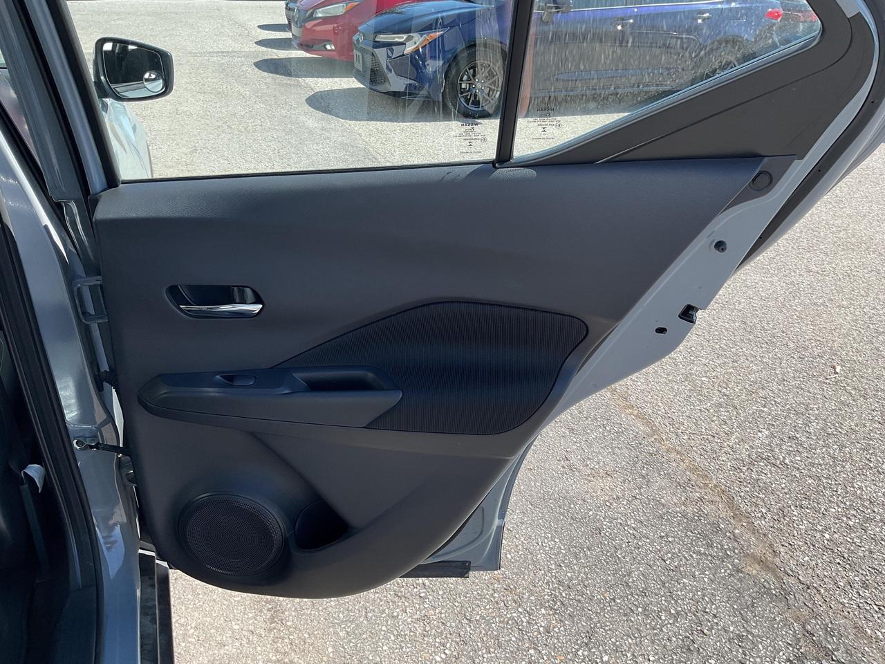 2024 Nissan Kicks SV 4dr Front-Wheel Drive Photo