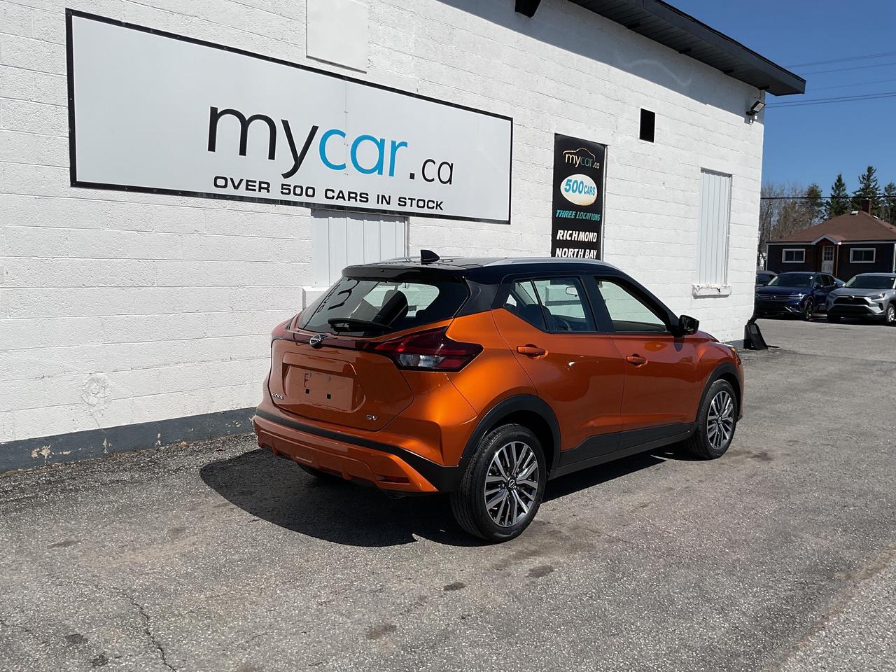 2024 Nissan Kicks SV 4dr Front-Wheel Drive Photo