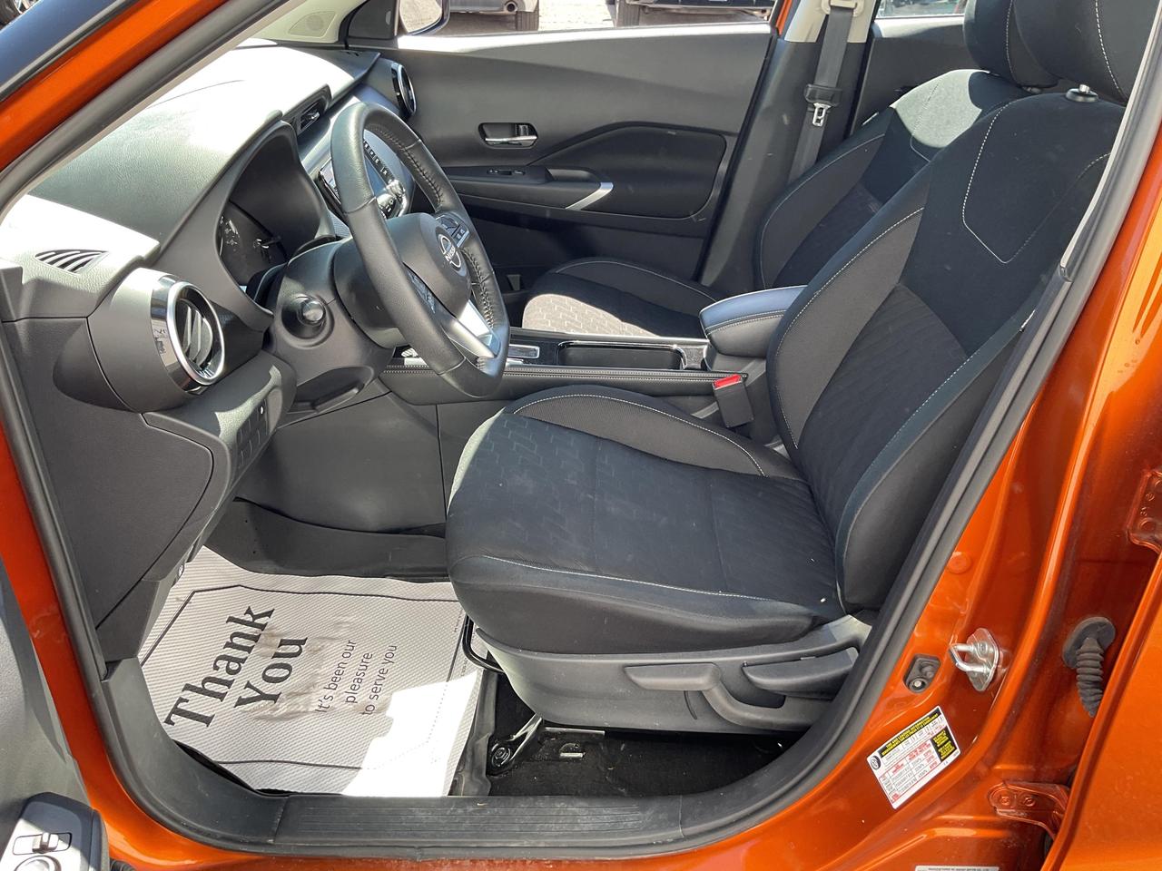 2024 Nissan Kicks SV 4dr Front-Wheel Drive Photo