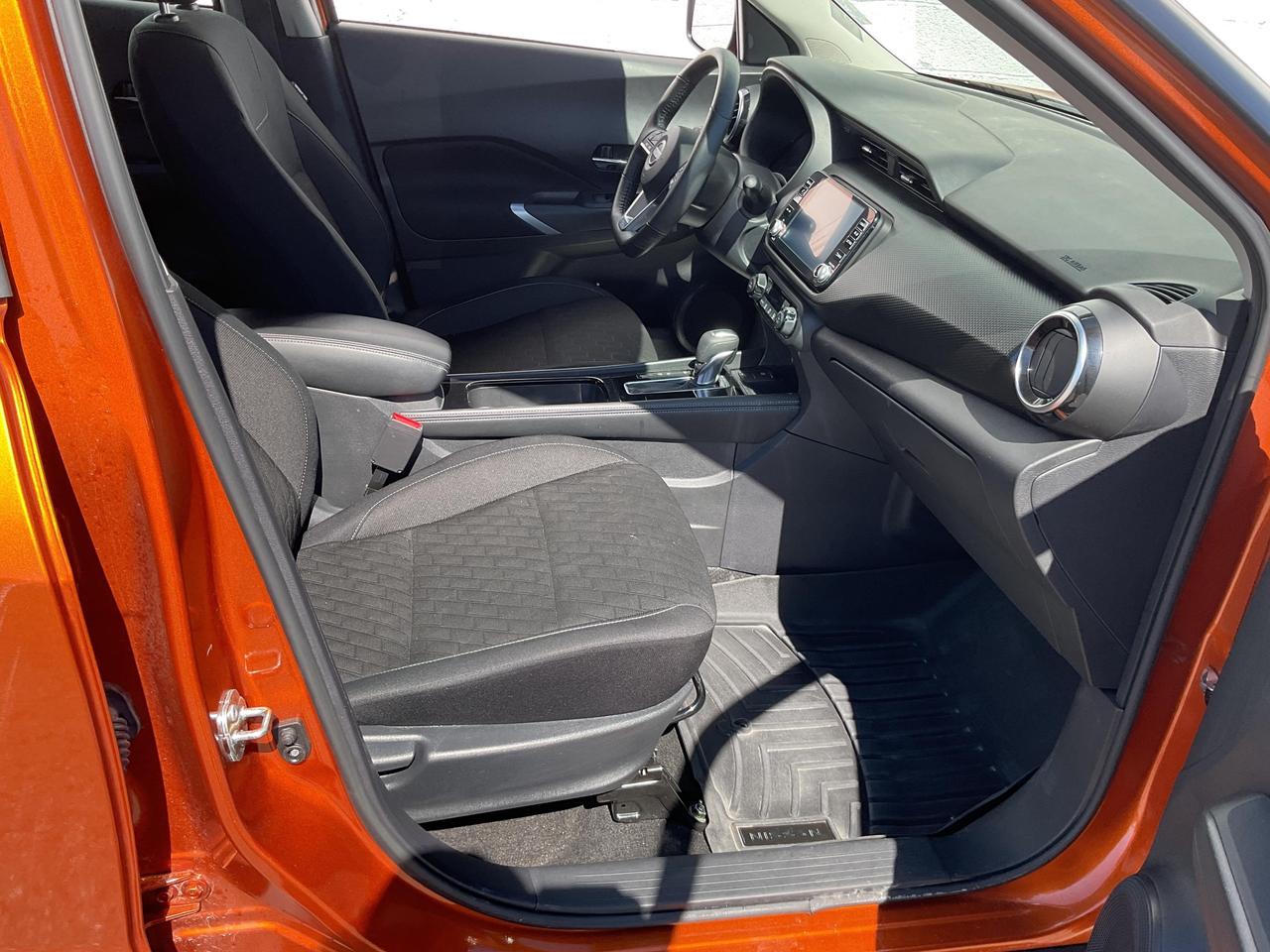 2024 Nissan Kicks SV 4dr Front-Wheel Drive Photo