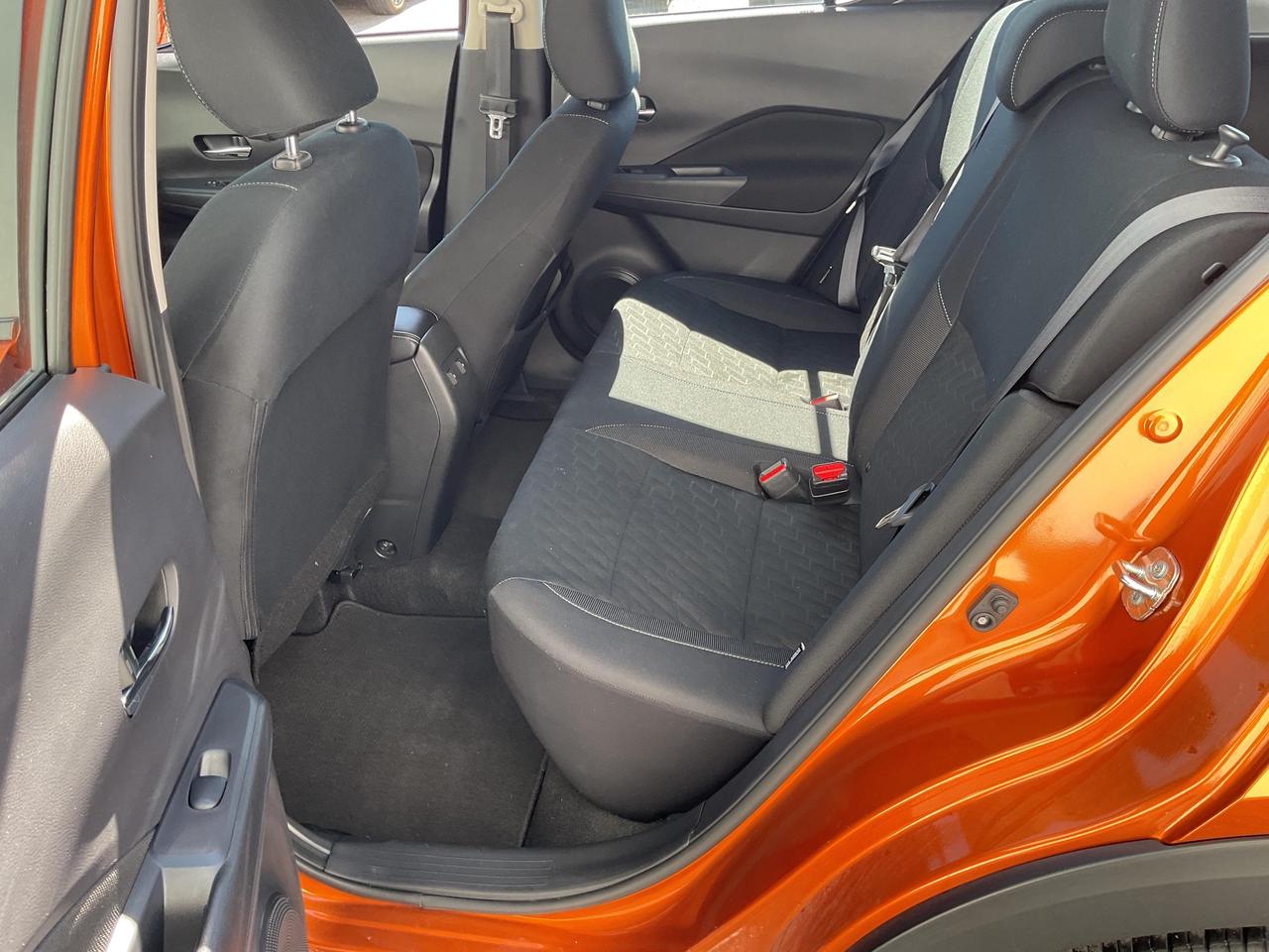 2024 Nissan Kicks SV 4dr Front-Wheel Drive Photo
