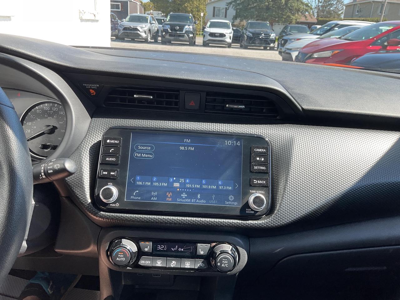 2024 Nissan Kicks SV 4dr Front-Wheel Drive Photo