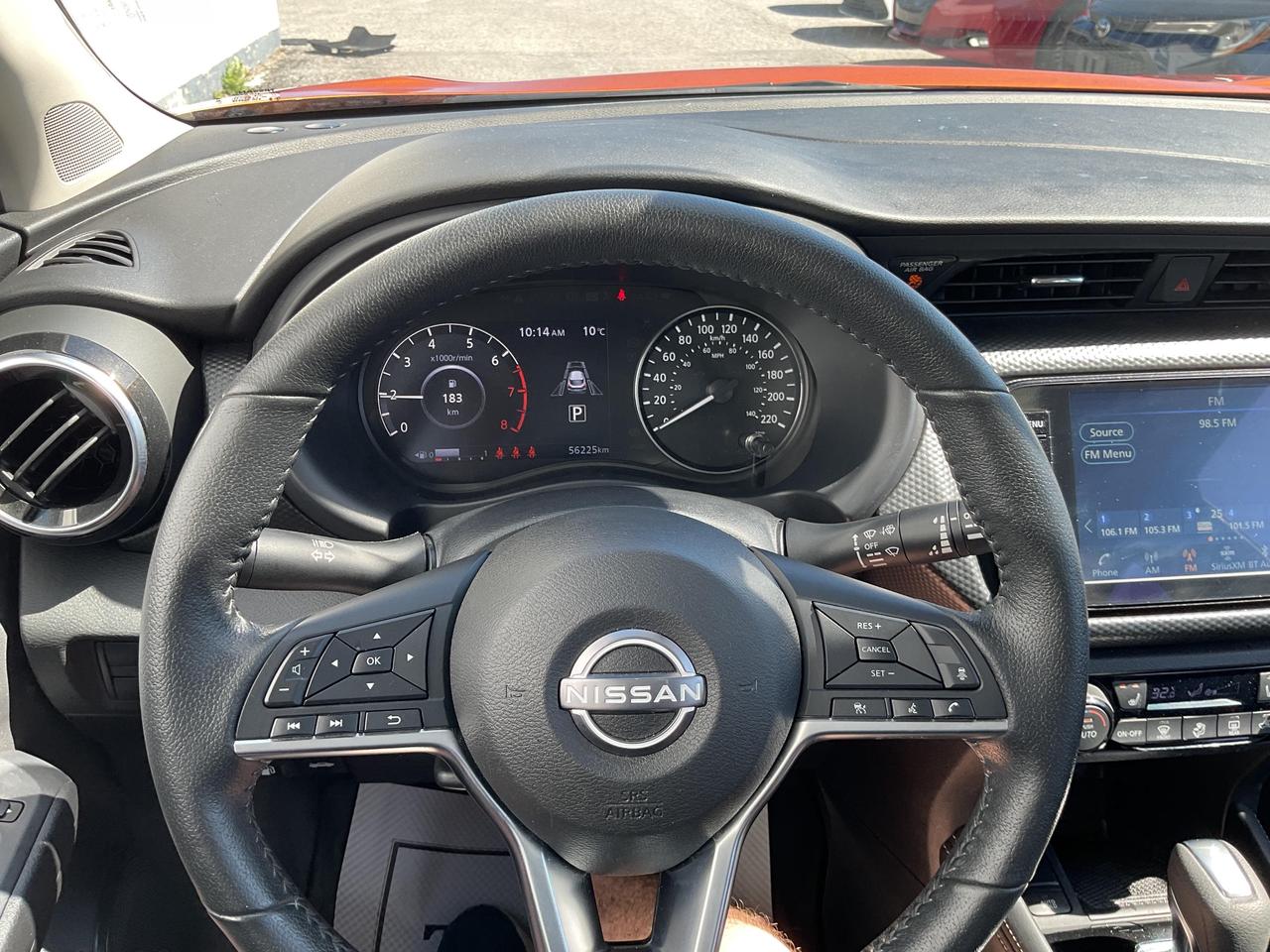 2024 Nissan Kicks SV 4dr Front-Wheel Drive Photo