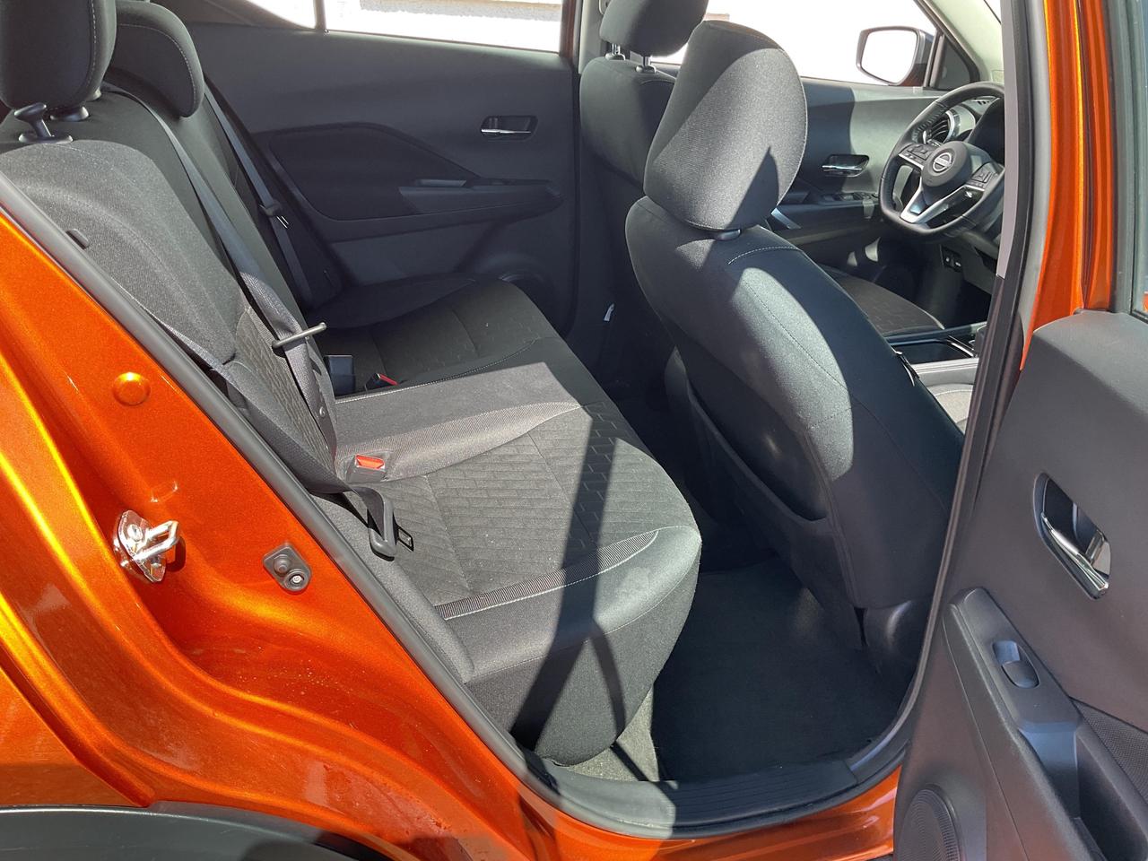 2024 Nissan Kicks SV 4dr Front-Wheel Drive Photo