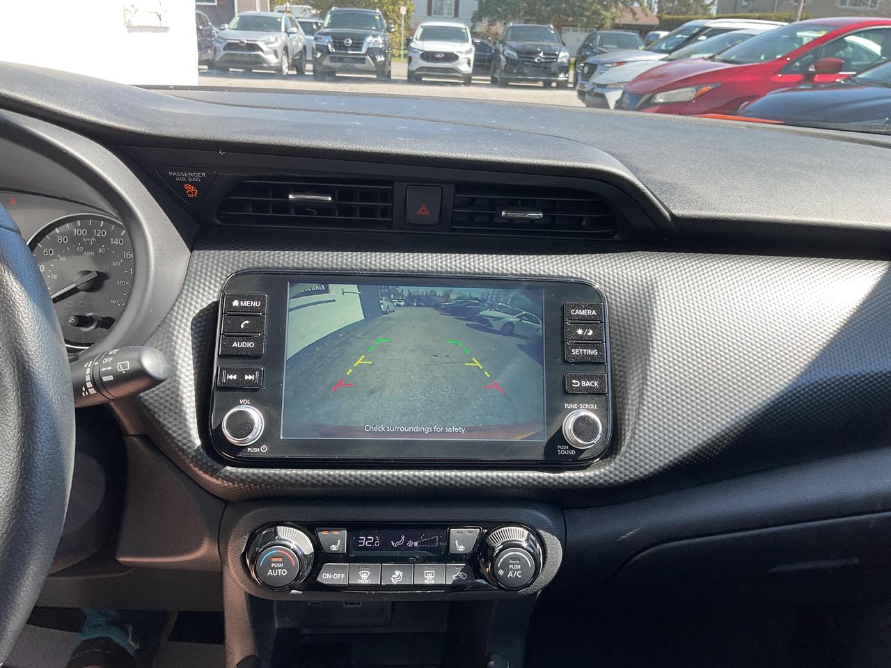 2024 Nissan Kicks SV 4dr Front-Wheel Drive Photo