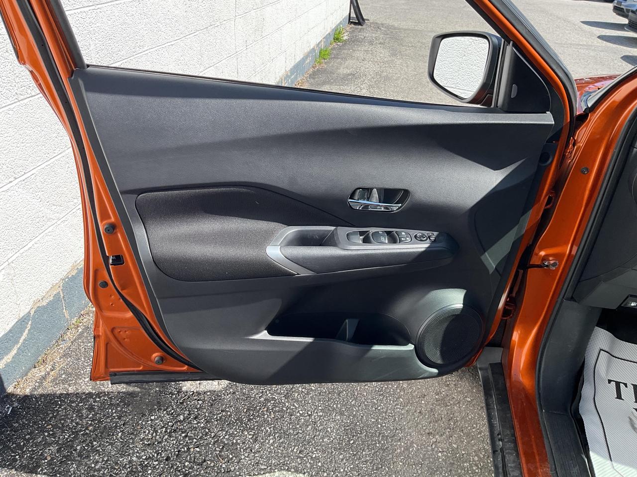 2024 Nissan Kicks SV 4dr Front-Wheel Drive Photo