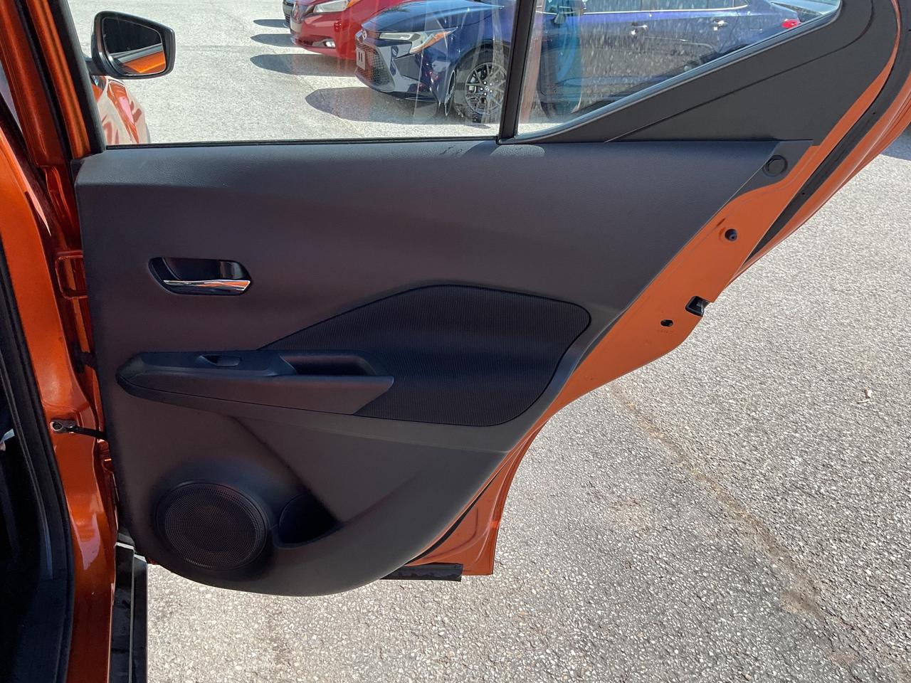 2024 Nissan Kicks SV 4dr Front-Wheel Drive Photo