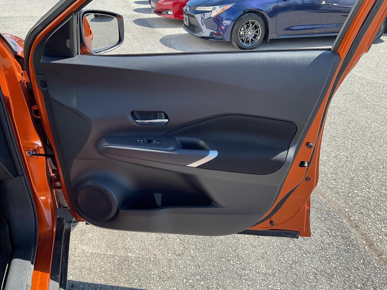 2024 Nissan Kicks SV 4dr Front-Wheel Drive Photo