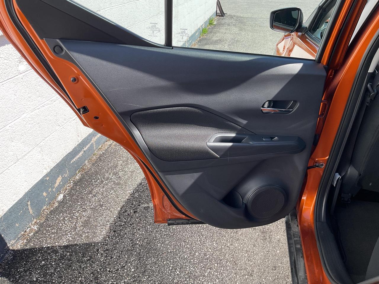 2024 Nissan Kicks SV 4dr Front-Wheel Drive Photo