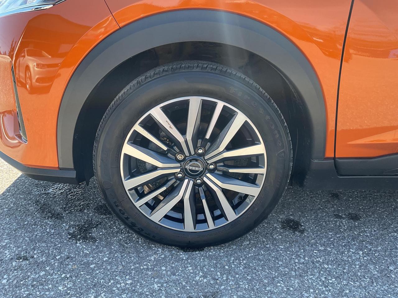 2024 Nissan Kicks SV 4dr Front-Wheel Drive Photo