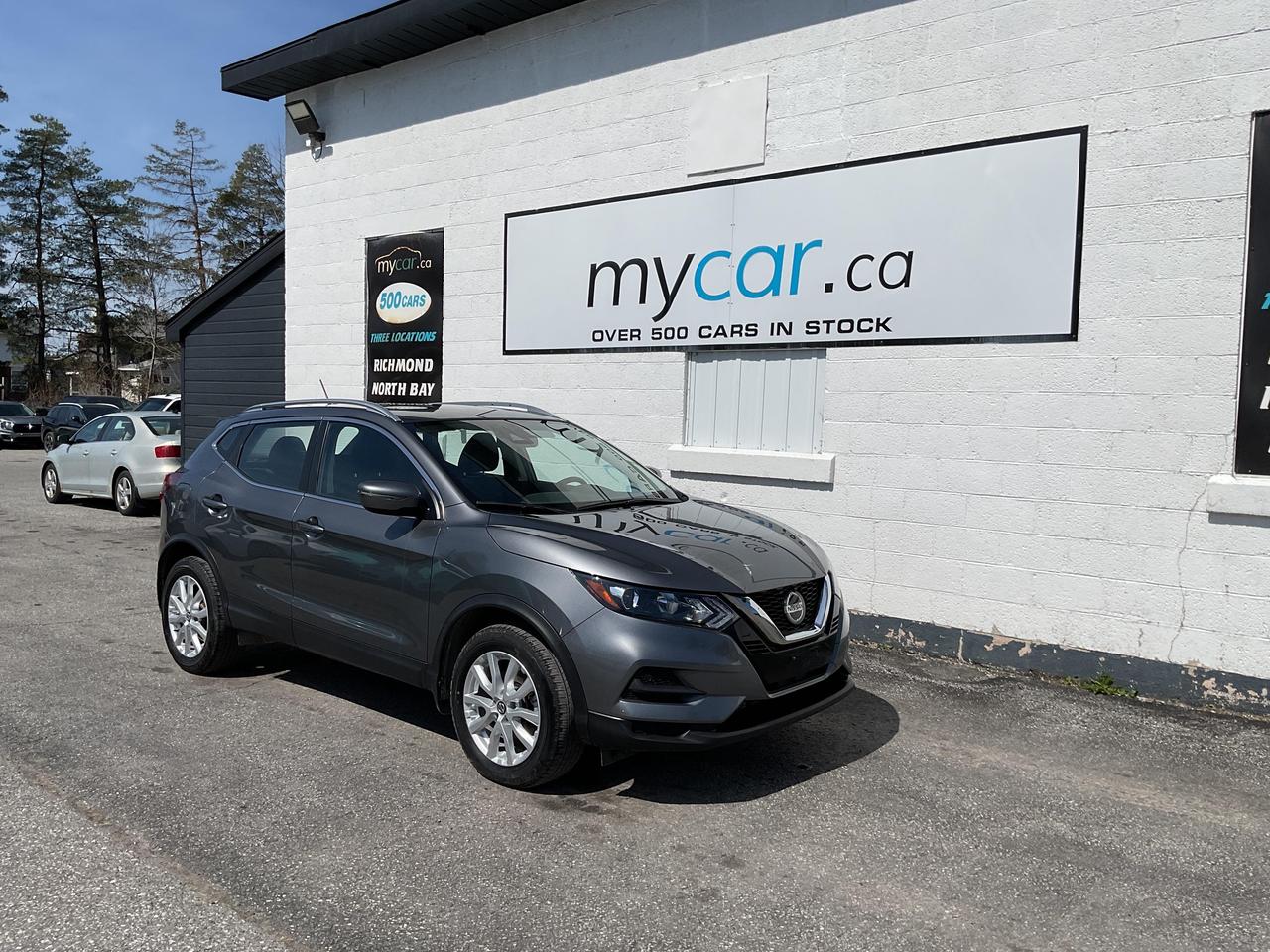 2023 Nissan Qashqai  Photo0