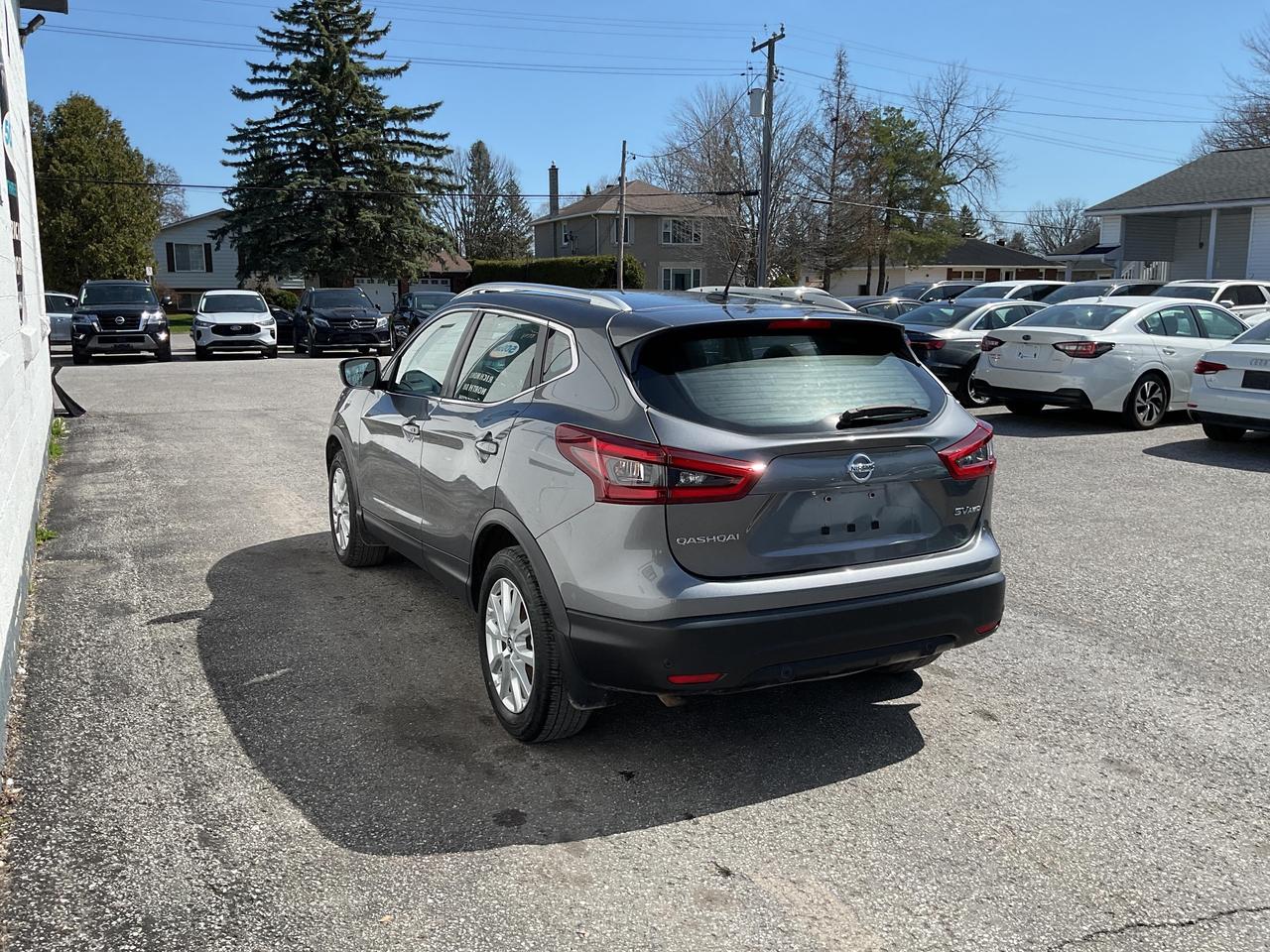 2023 Nissan Qashqai  Photo