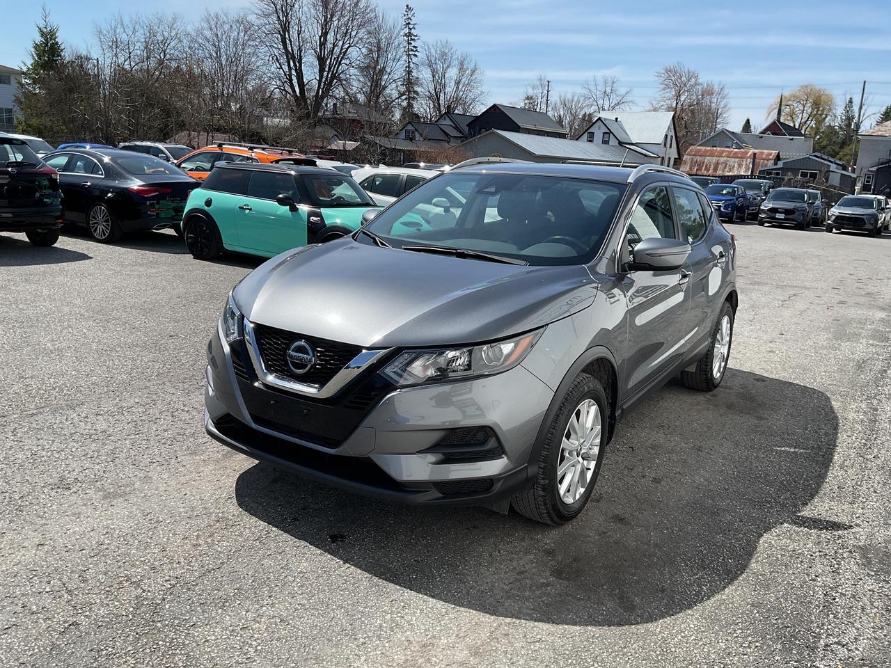2023 Nissan Qashqai  Photo