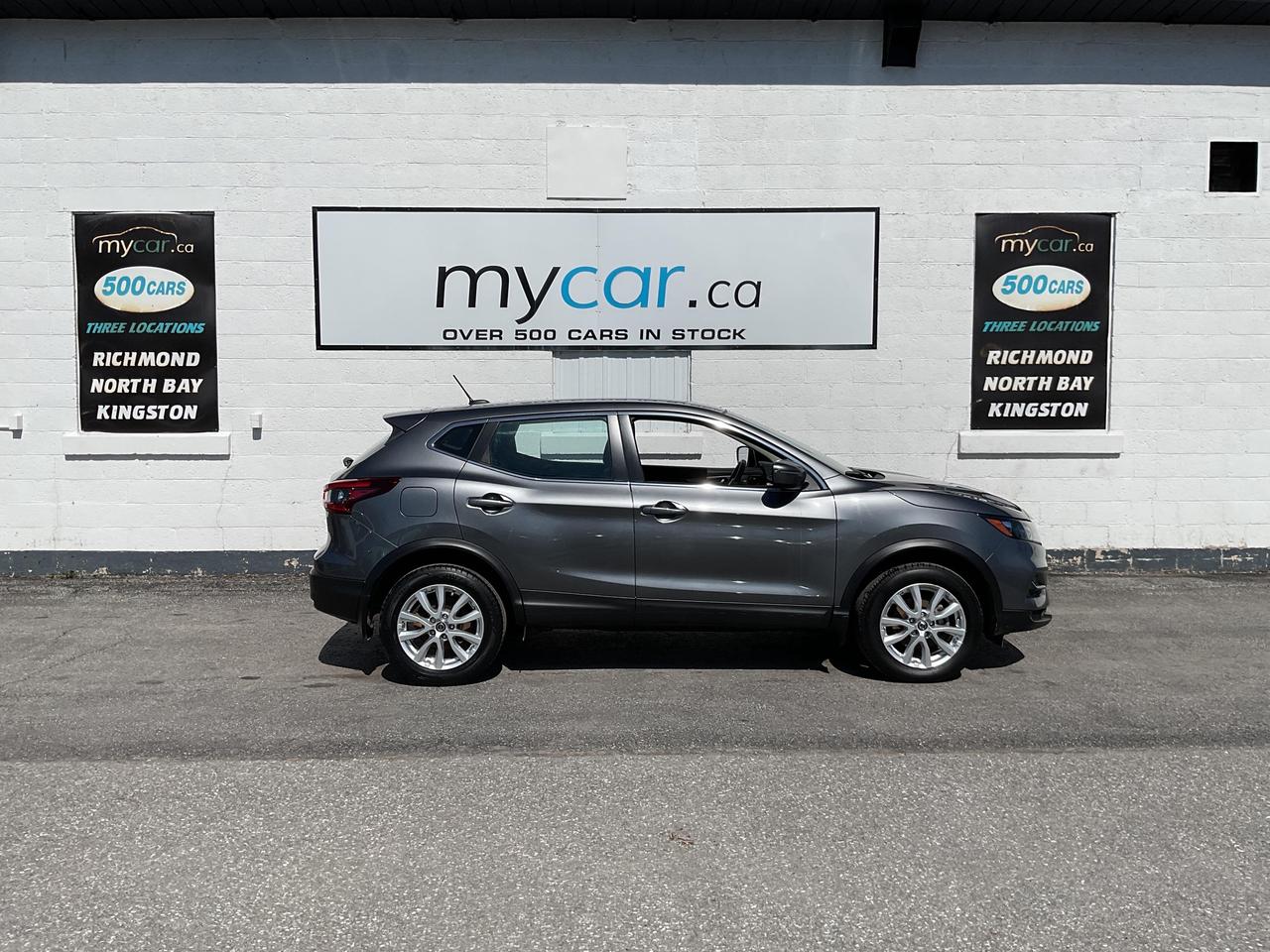 2023 Nissan Qashqai S 4dr Front-wheel Drive Photo