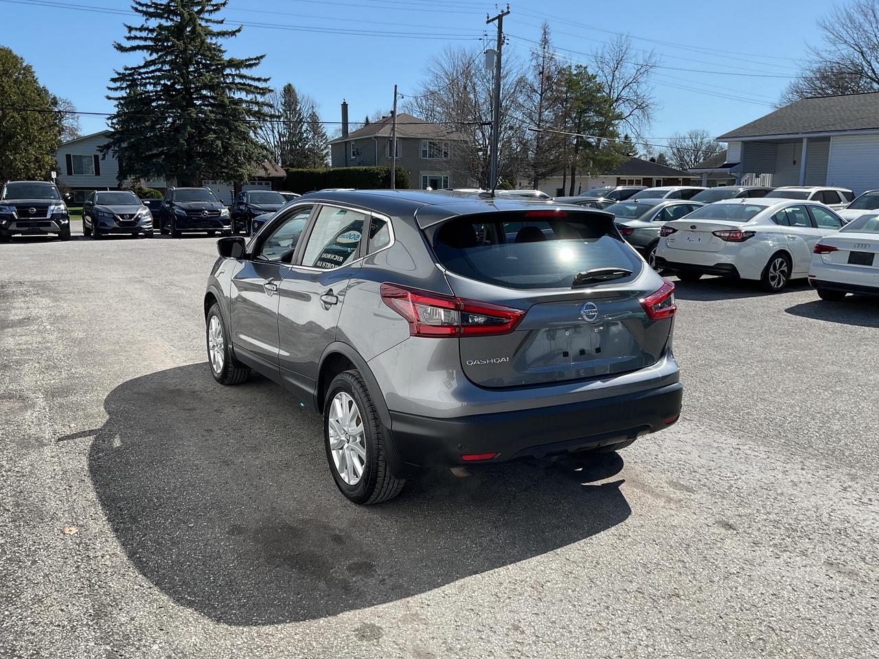 2023 Nissan Qashqai S 4dr Front-wheel Drive Photo