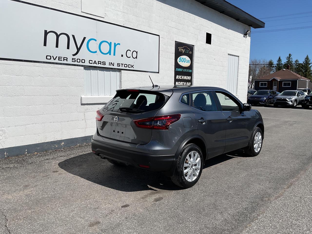 2023 Nissan Qashqai S 4dr Front-wheel Drive Photo2