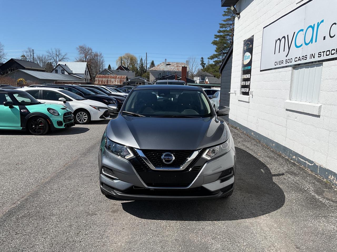 2023 Nissan Qashqai S 4dr Front-wheel Drive Photo