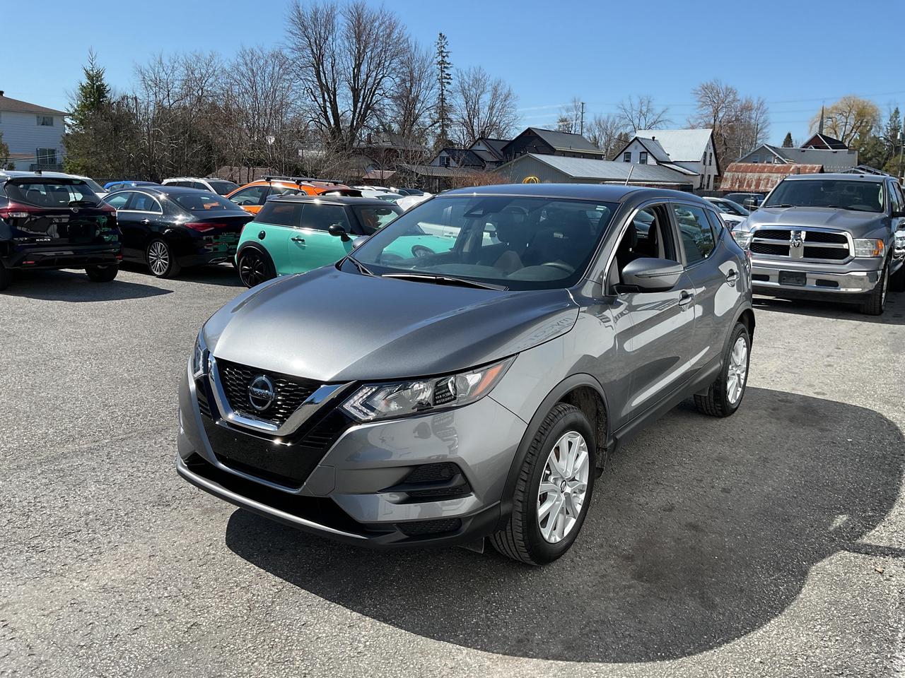 2023 Nissan Qashqai S 4dr Front-wheel Drive Photo