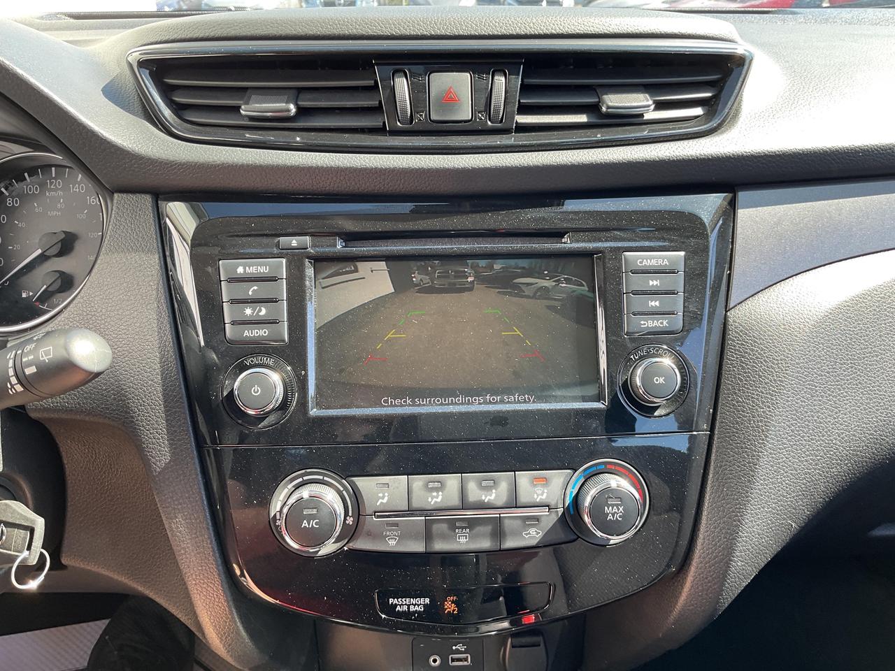 2023 Nissan Qashqai S 4dr Front-wheel Drive Photo