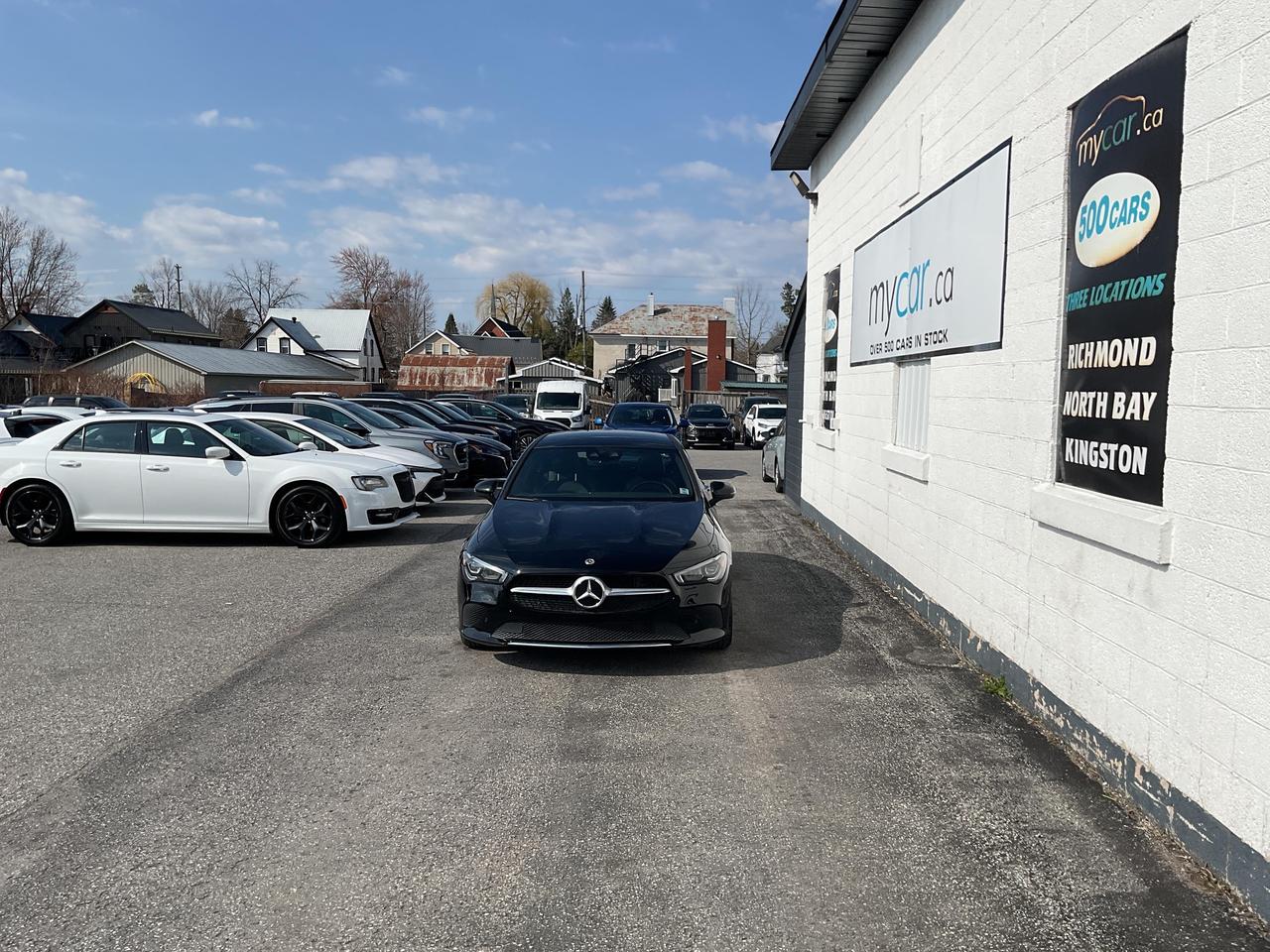 2023 Mercedes-Benz CLA 250 Base CLA 250 Coupe 4dr All-Wheel Drive 4MATIC Photo