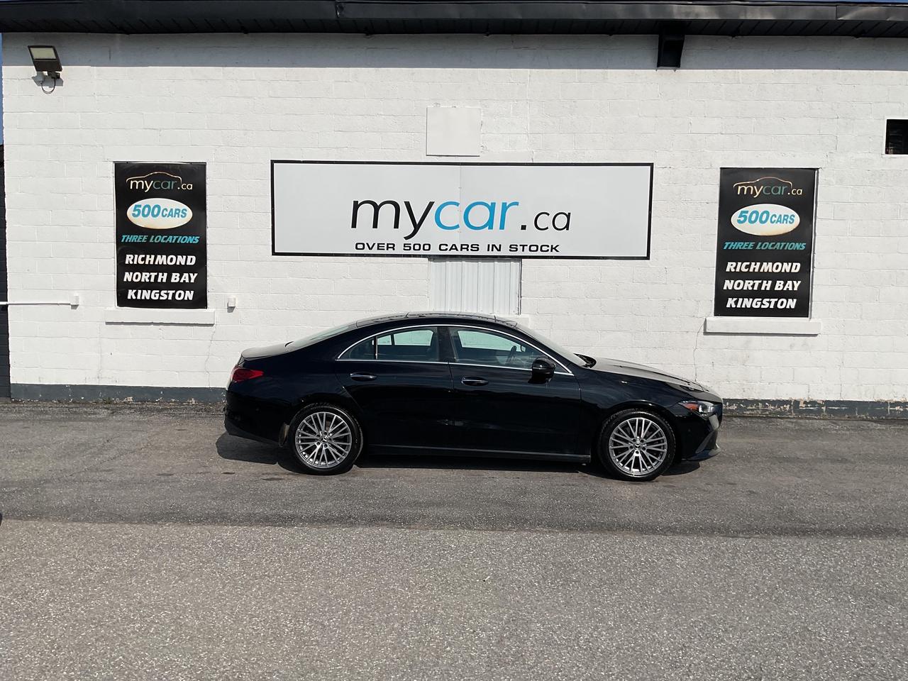 2023 Mercedes-Benz CLA 250 Base CLA 250 Coupe 4dr All-Wheel Drive 4MATIC Photo