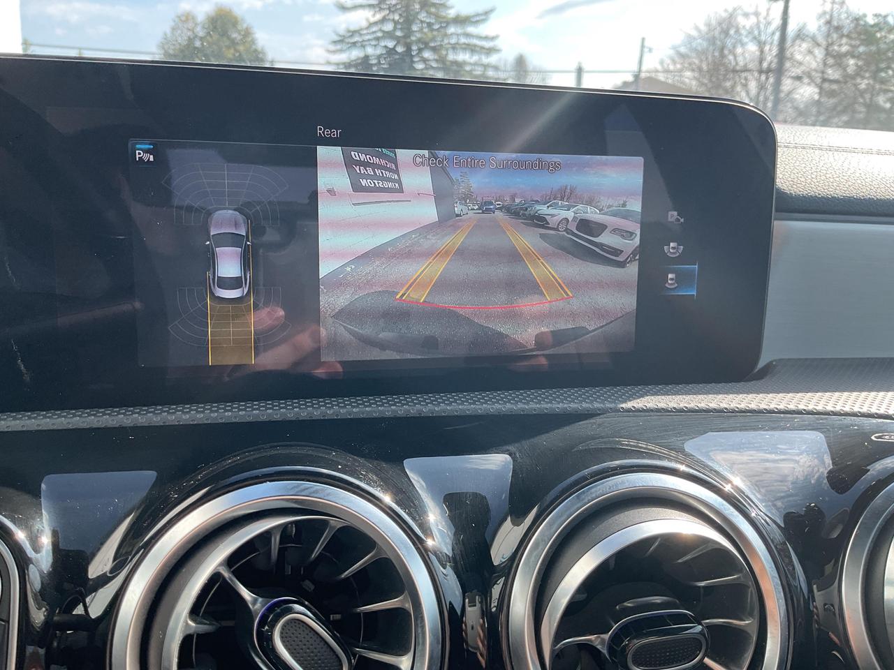 2023 Mercedes-Benz CLA 250 Base CLA 250 Coupe 4dr All-Wheel Drive 4MATIC Photo