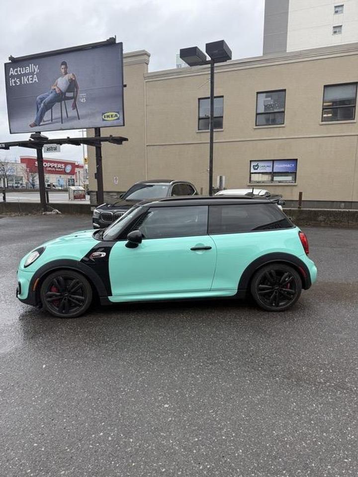 2016 MINI 3 Door John Cooper Works 2dr Hatchback Photo