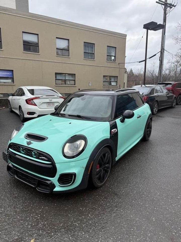 2016 MINI 3 Door John Cooper Works 2dr Hatchback Photo