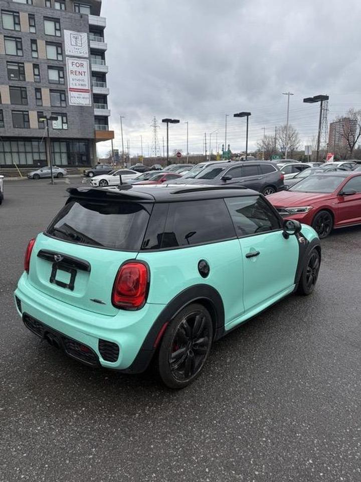 2016 MINI 3 Door John Cooper Works 2dr Hatchback Photo