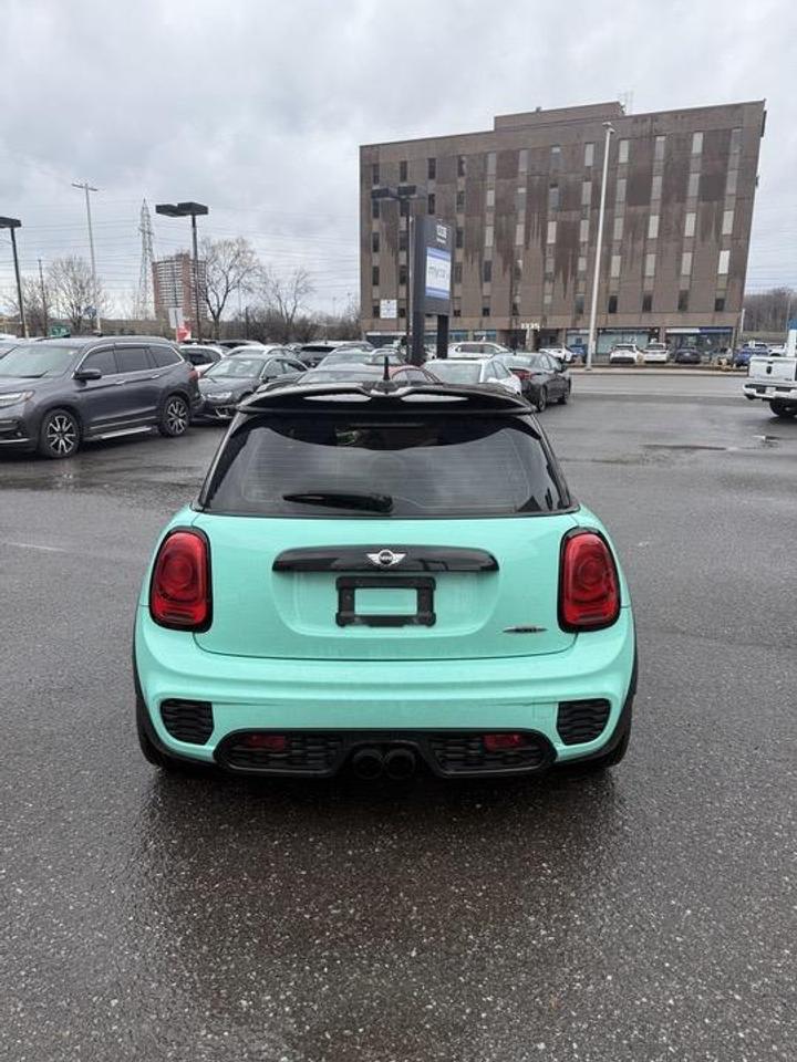 2016 MINI 3 Door John Cooper Works 2dr Hatchback Photo