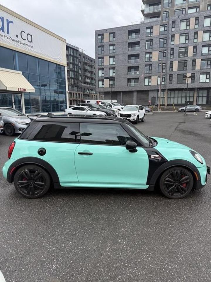 2016 MINI 3 Door John Cooper Works 2dr Hatchback Photo