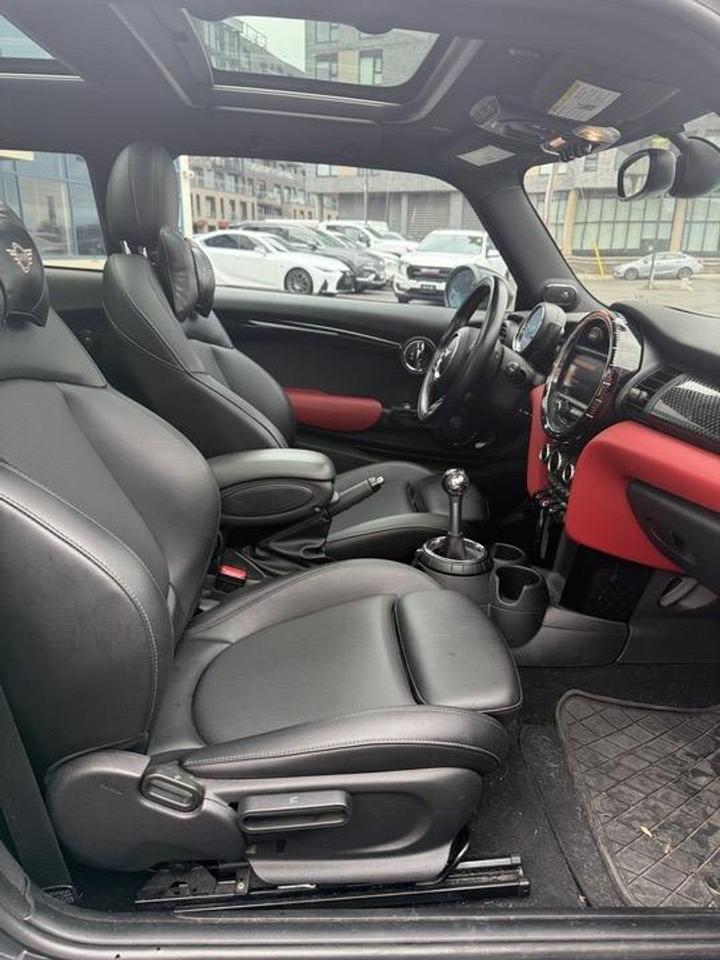 2016 MINI 3 Door John Cooper Works 2dr Hatchback Photo