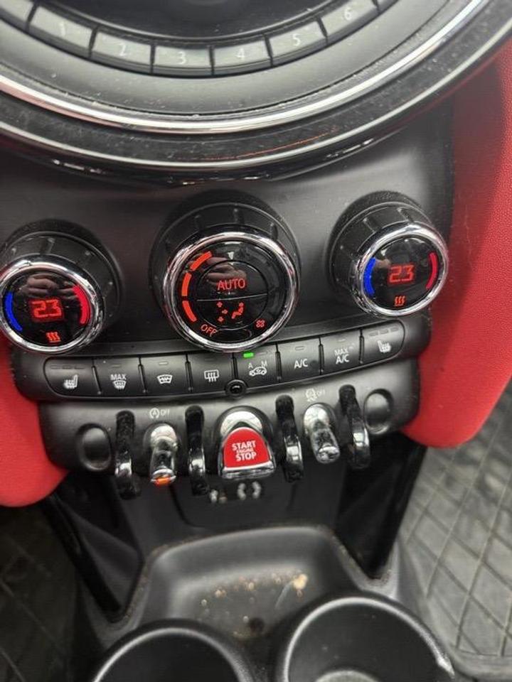 2016 MINI 3 Door John Cooper Works 2dr Hatchback Photo