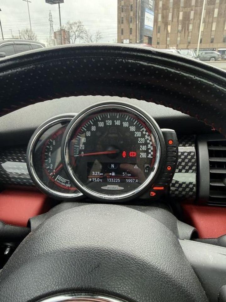 2016 MINI 3 Door John Cooper Works 2dr Hatchback Photo