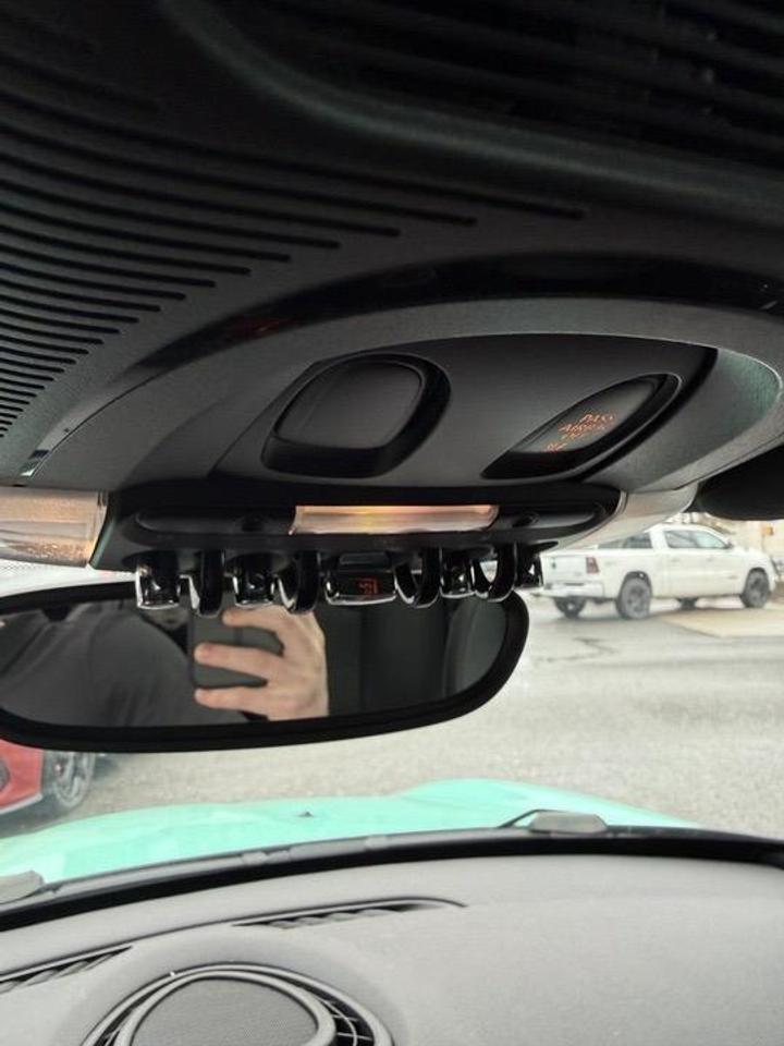 2016 MINI 3 Door John Cooper Works 2dr Hatchback Photo