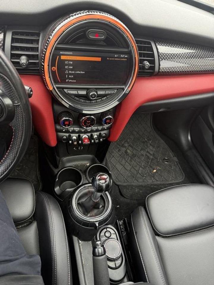 2016 MINI 3 Door John Cooper Works 2dr Hatchback Photo