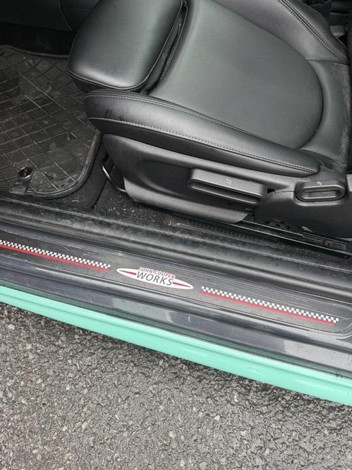 2016 MINI 3 Door John Cooper Works 2dr Hatchback Photo