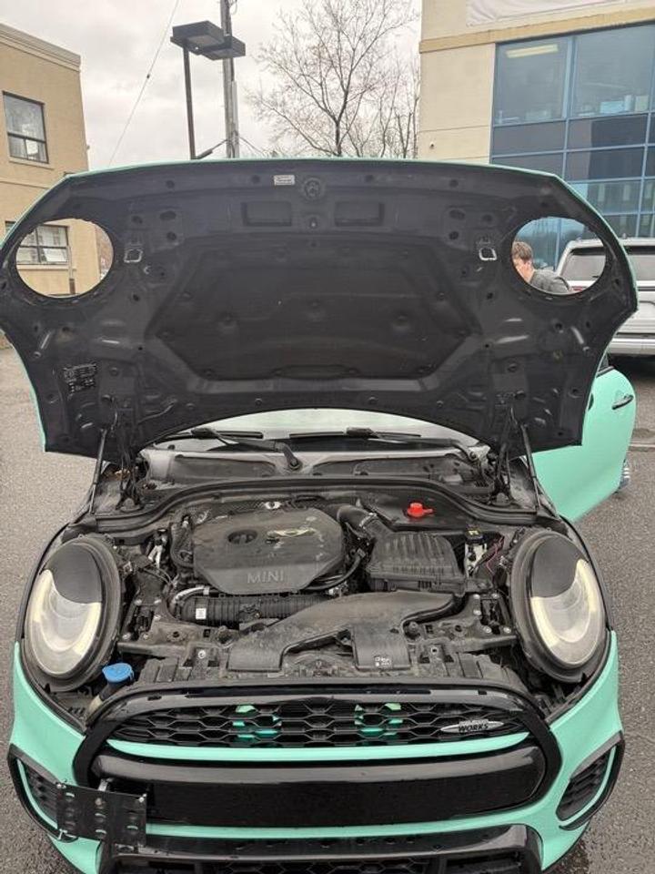 2016 MINI 3 Door John Cooper Works 2dr Hatchback Photo