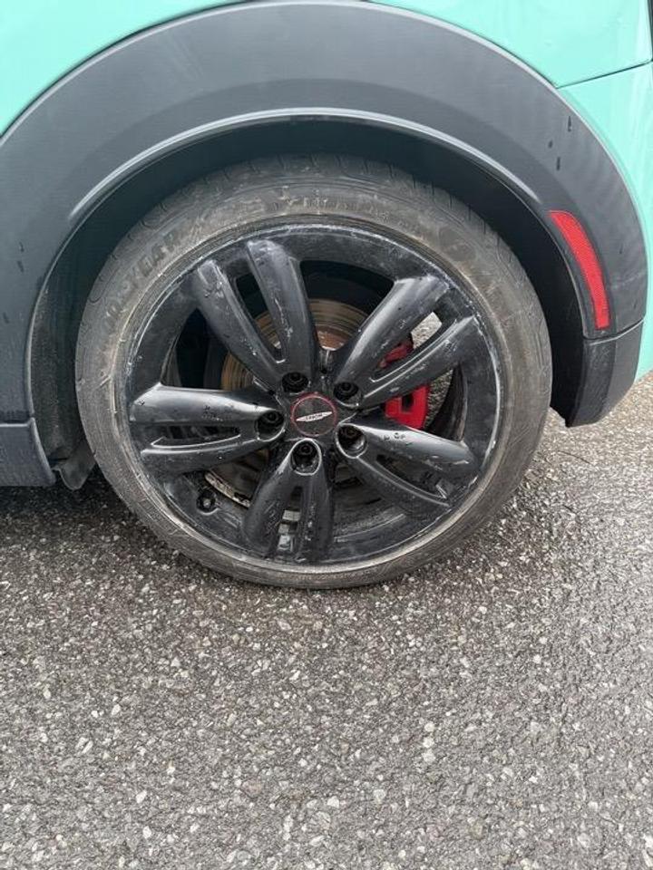 2016 MINI 3 Door John Cooper Works 2dr Hatchback Photo